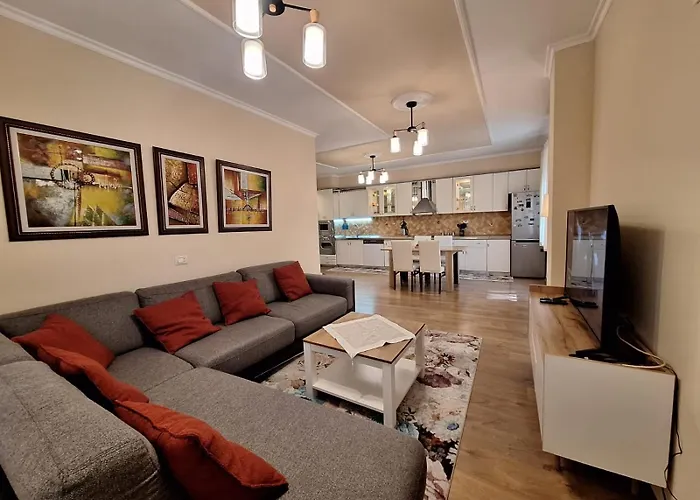 Alb Apartament Tirana